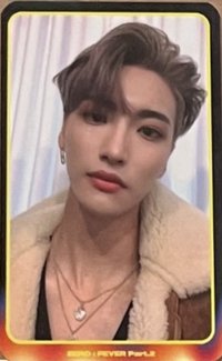 Fever pt.2 打歌卡 