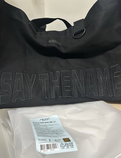 New 新巡托特包