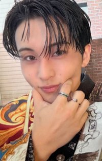 The Firstfruit sr 特典卡 photobook ver