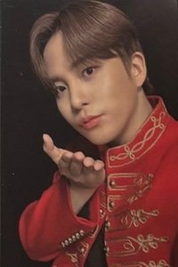 WILL 專輯卡 hello82