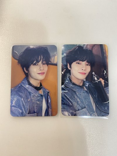 梁精寅｜樂 特典卡