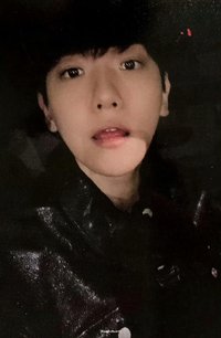 bolo3 專輯卡 night rain A ver