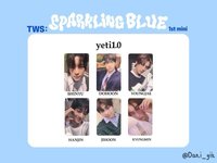 Sparkling Blue YETI簽售 1.0