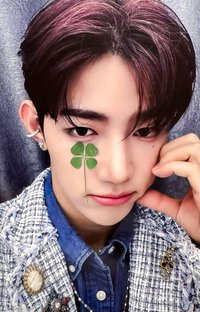 迷二 ju 幸運卡 幸運草 ver.