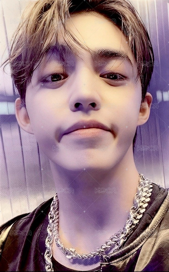 THE NAME 雜誌卡 THE NAME｜黑ver. 正面