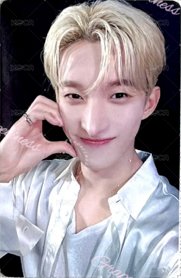 MINI12 yzy A 簽售卡  正面