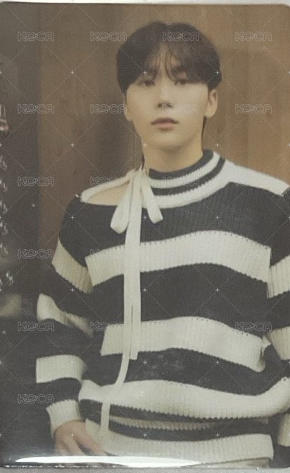 24’克拉島 隨機卡  正面