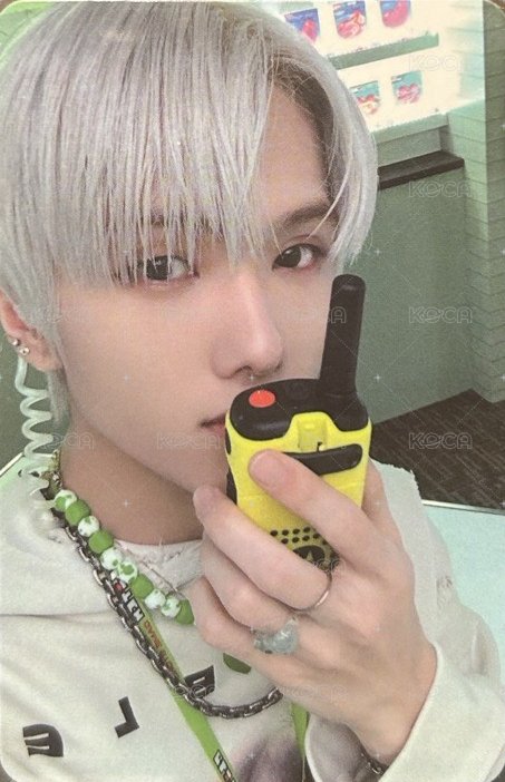 Glitch Mode 專輯卡 Glitch ver 正面