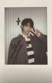 XBlush 雜誌卡 拍立得 A版