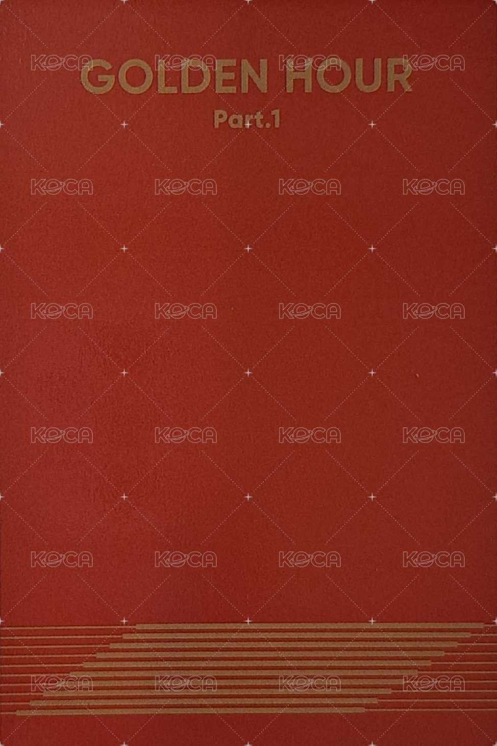 GH1 專輯卡 POCAALBUM ver. A 背面