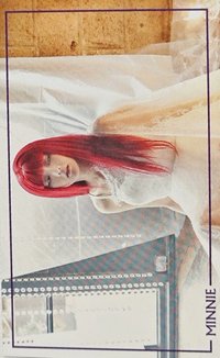 I BURN 雜誌卡 美網