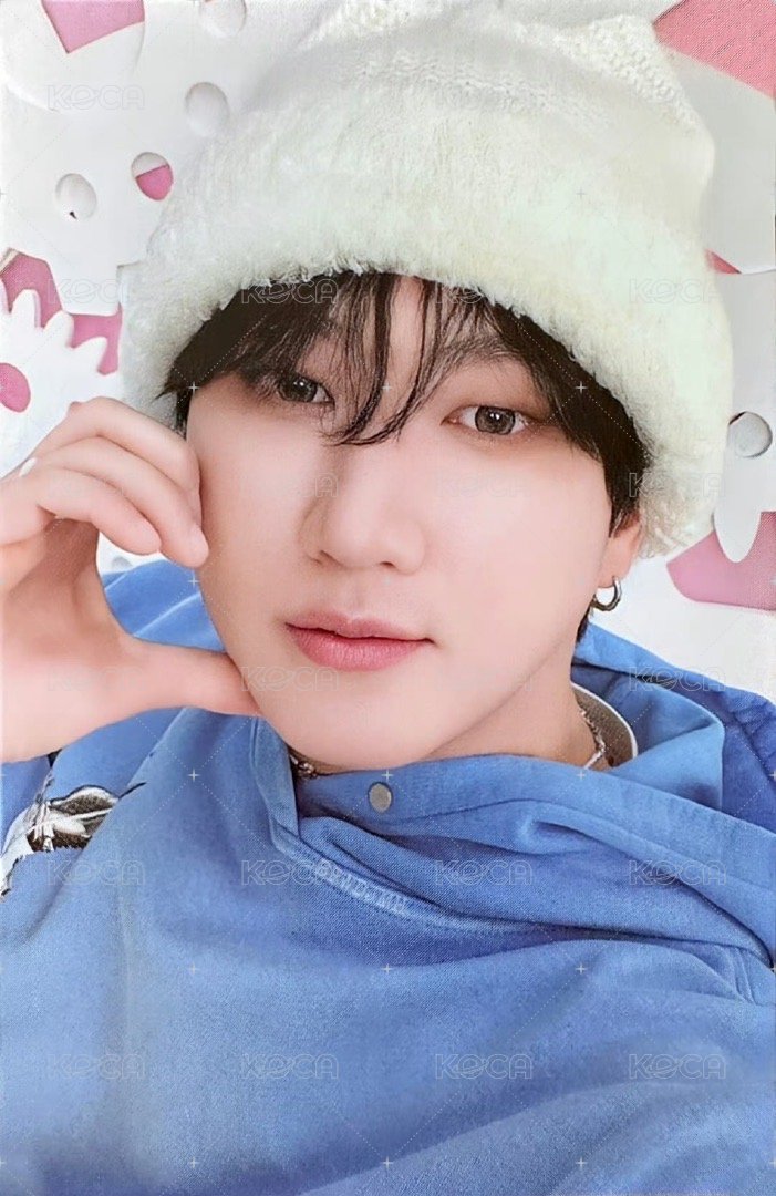 5th FM 入場卡 / 場限卡 02/16 正面