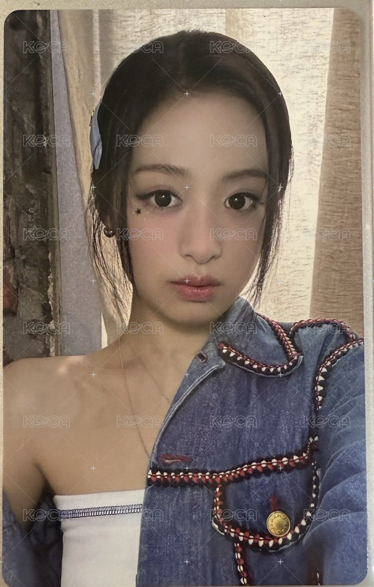 DRIP wvs 幸運卡  正面