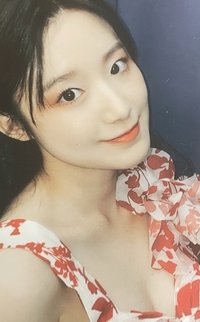 I BURN 專輯卡 花版專卡-刷