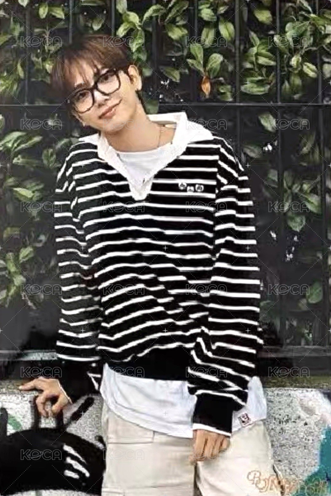 馬德里回憶錄 日咖 特典卡 寫真 正面