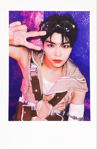 迷四 wm 幸運卡 拍立得