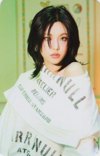 GWBG sw 預售 特典卡 花絮卡