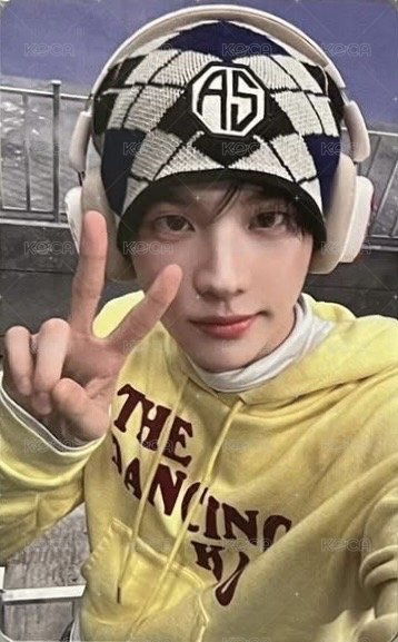 Play Hard wvs PB 特典卡 B版 正面