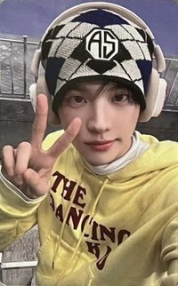 Play Hard wvs PB 特典卡 B版