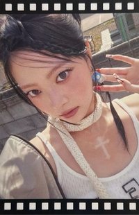 HOT k4 特典卡 預售特典 PB ver.