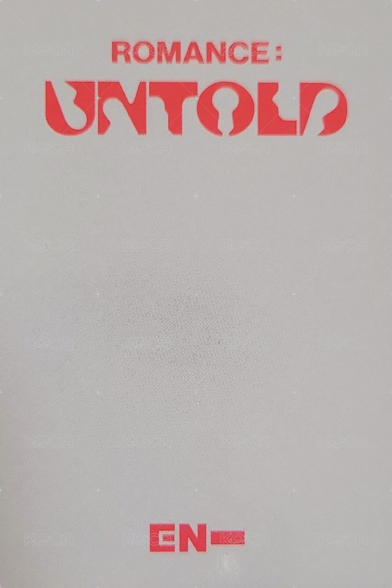 正二 yzy 4.0 特典卡 抱熊倫 背面