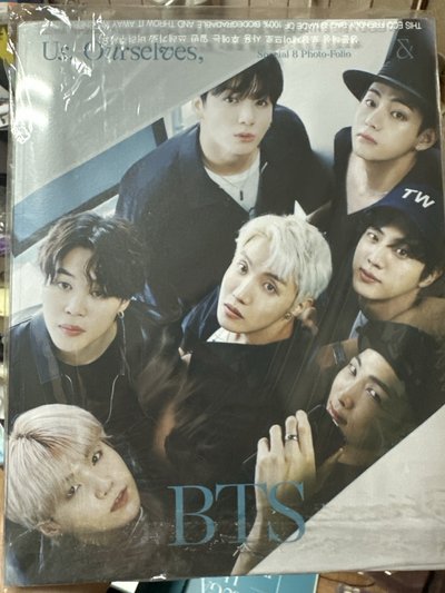 BTS 寫真