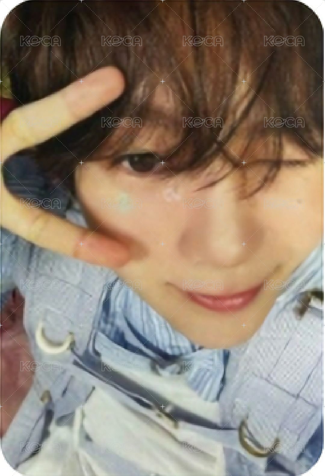 Songbird 專輯卡 Nct Wish Ryo  日版專卡 正面