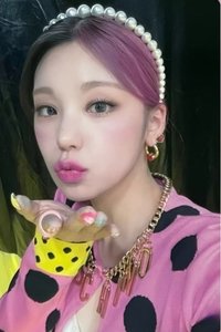 CRAZY IN LOVE Busan Depart 預售 特典卡 