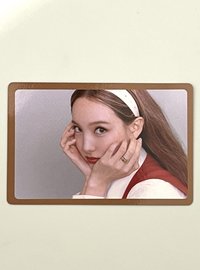 TWICE｜娜璉｜Eyes Wide Open 預售禮