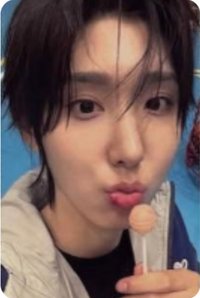 迷二 專輯卡 After school ver.