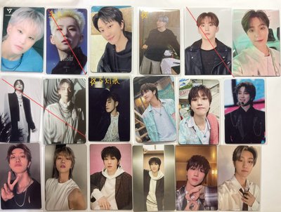 【退周邊坑售】剩最後這些了，部分小卡拆出需多帶金額高（可參考主頁對應商品）