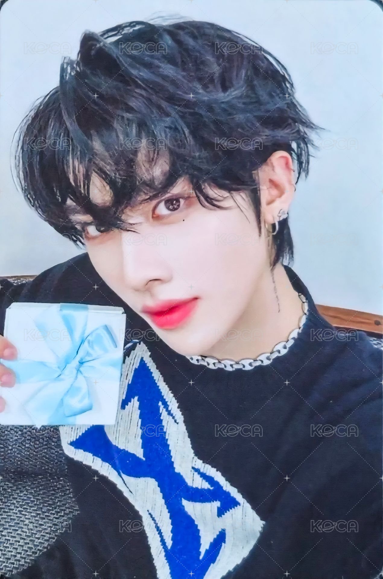 日專 專輯卡 通常盤 ver. 正面