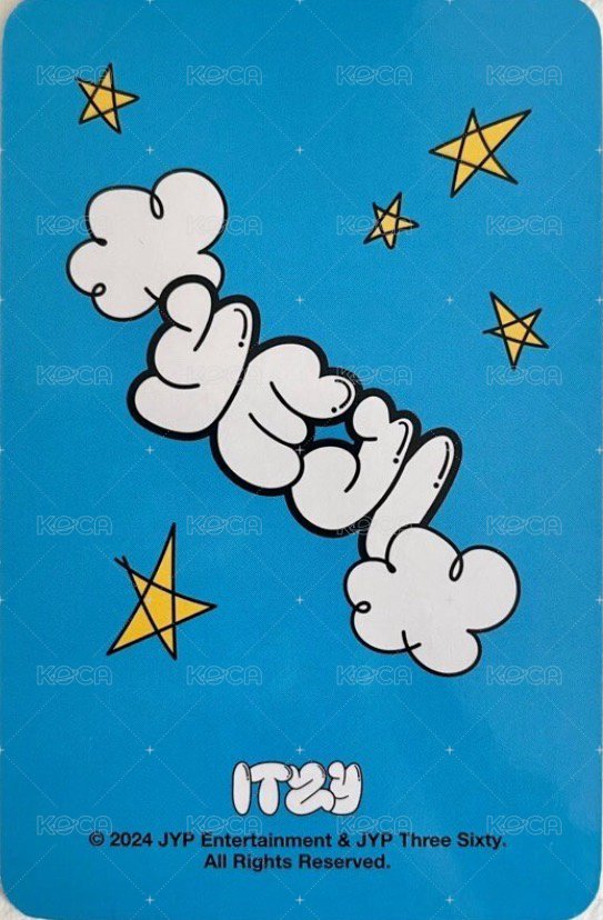 2024 FM 隨機卡  背面