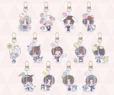 三麗鷗聯名第一彈