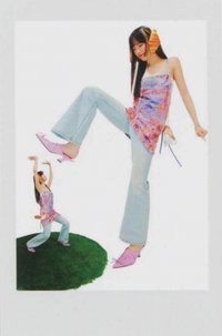 CRAZY knpops 電子專預售 特典卡 