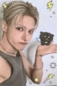 MIGHTEEZ US限定 周邊卡 PHOTOCARD HOLDER