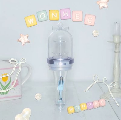 wonhee立牌 首爾場週