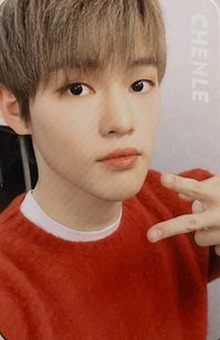 The Dream 專輯卡 單封 自拍