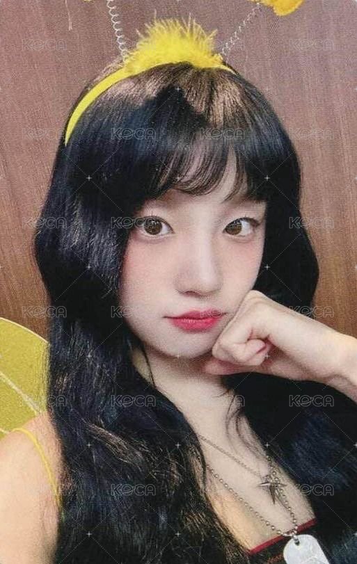 I SWAY am 1.0 幸運卡 蜜蜂琦 正面