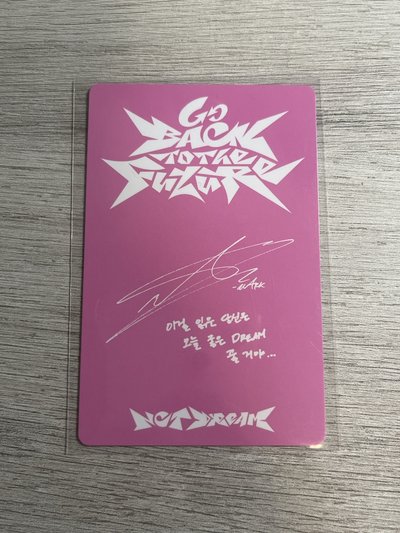 售 BTTF馬克專卡