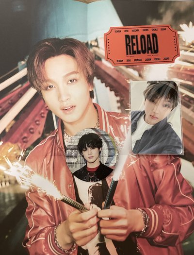 RELOAD ridin’ ver.