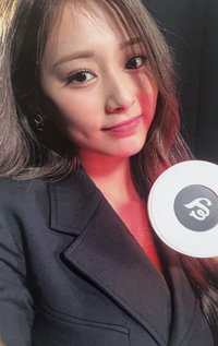 官方手燈 wm 特典卡 