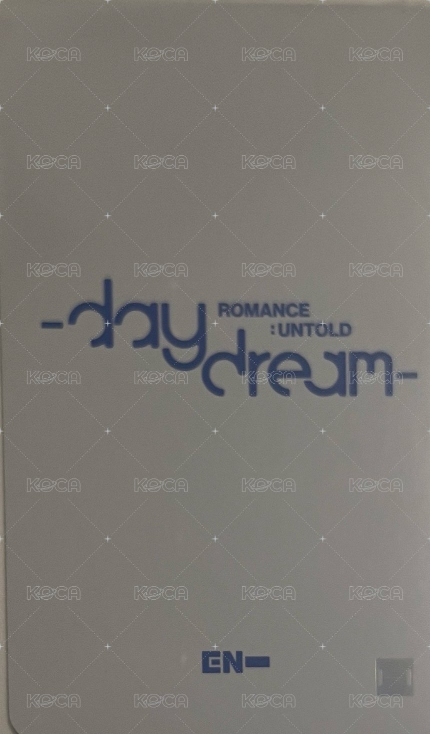 正二後續 am AM2.0 特典卡  背面