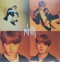 Clé 1 : MIROH 明信片 預售禮