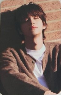 TRY WITH US am 阿拉丁 單封預售 特典卡 