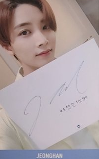 YMMD 華納 台灣限定盤 特典卡 手寫中文問候卡