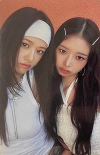 Be Alright 專輯卡 通常盤雙人卡