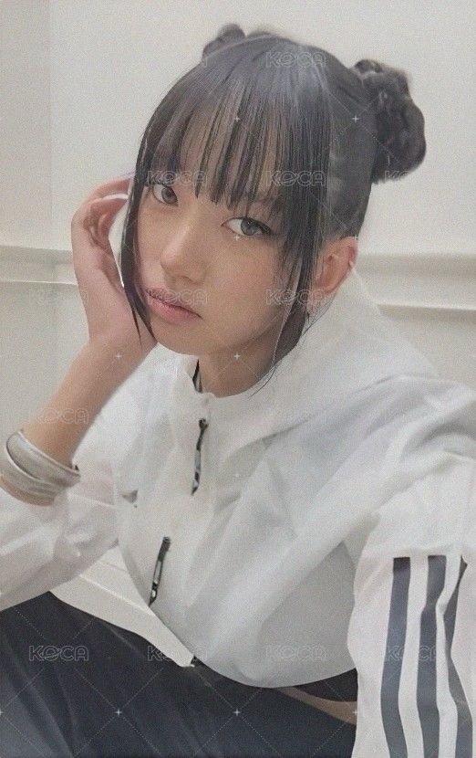 mini 1 專輯卡 ver.Orb 正面