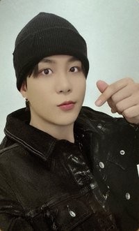 GH1 專輯卡 Golden Hour ver. A