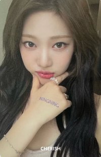 ctmi 周邊卡 紋身貼寧